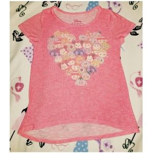Disney Tsum Tsum Girls T-Shirt